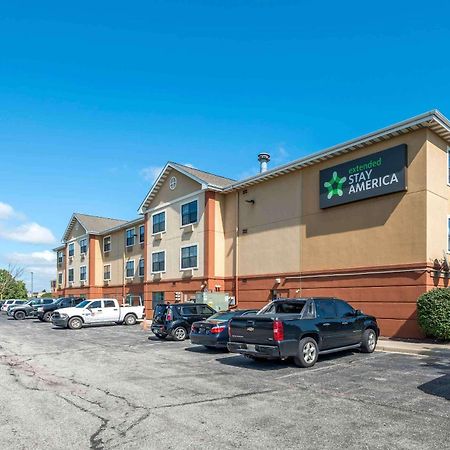 Extended Stay America Suites - Merrillville - Us Rte 30 Екстериор снимка