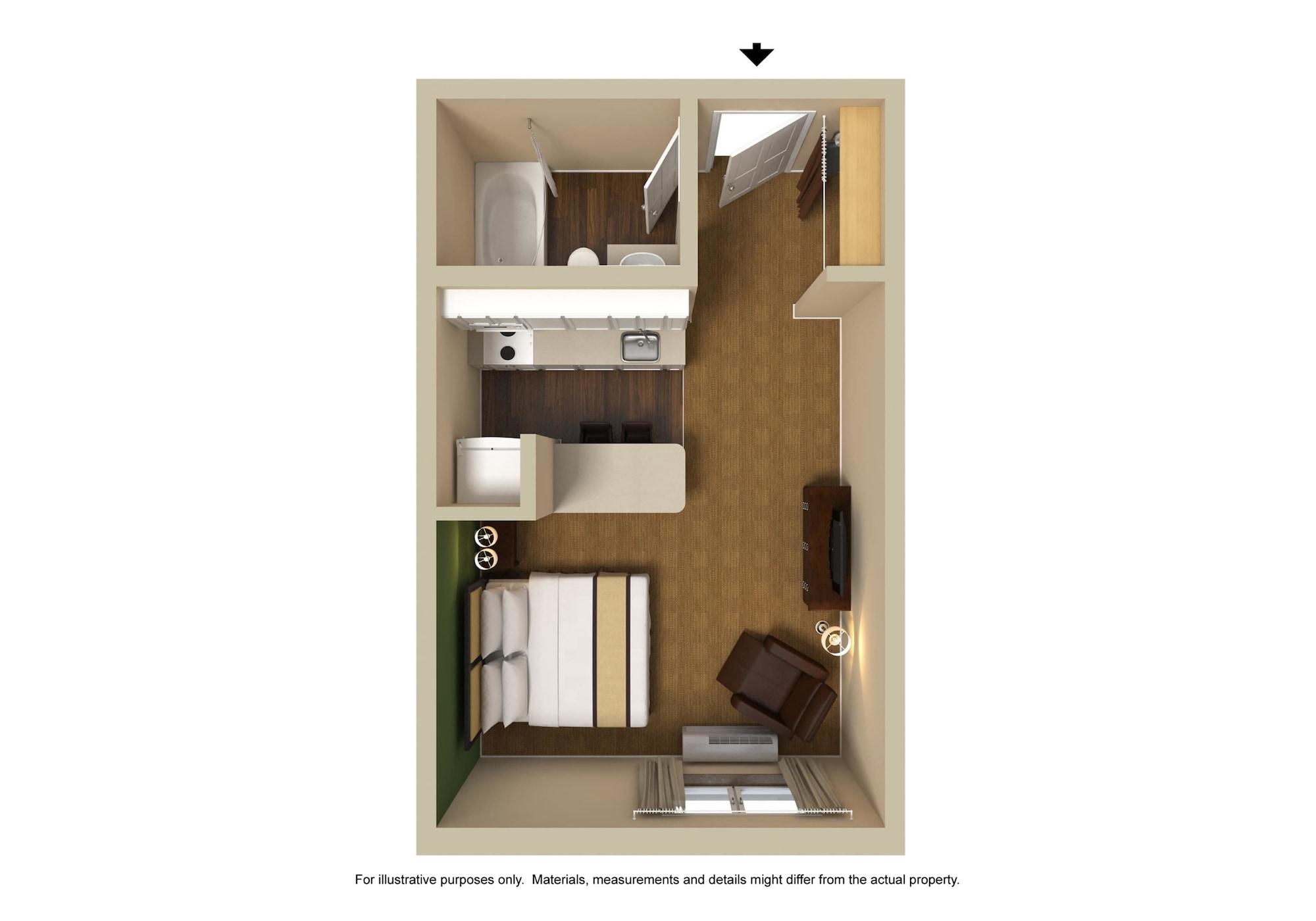 Extended Stay America Suites - Merrillville - Us Rte 30 Екстериор снимка