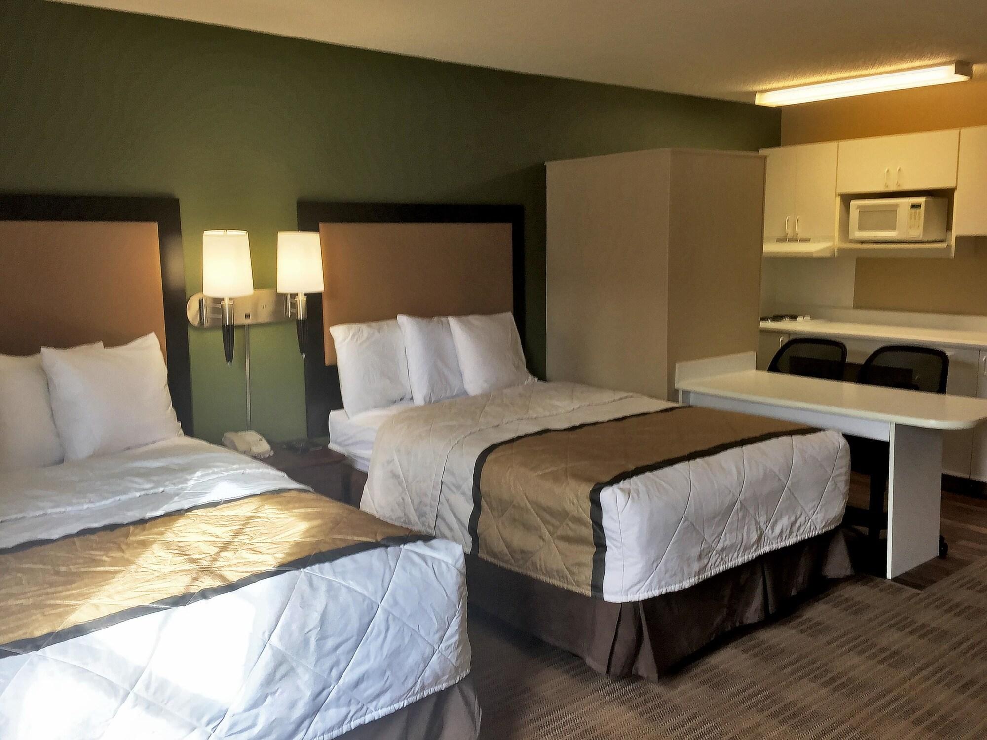 Extended Stay America Suites - Merrillville - Us Rte 30 Екстериор снимка