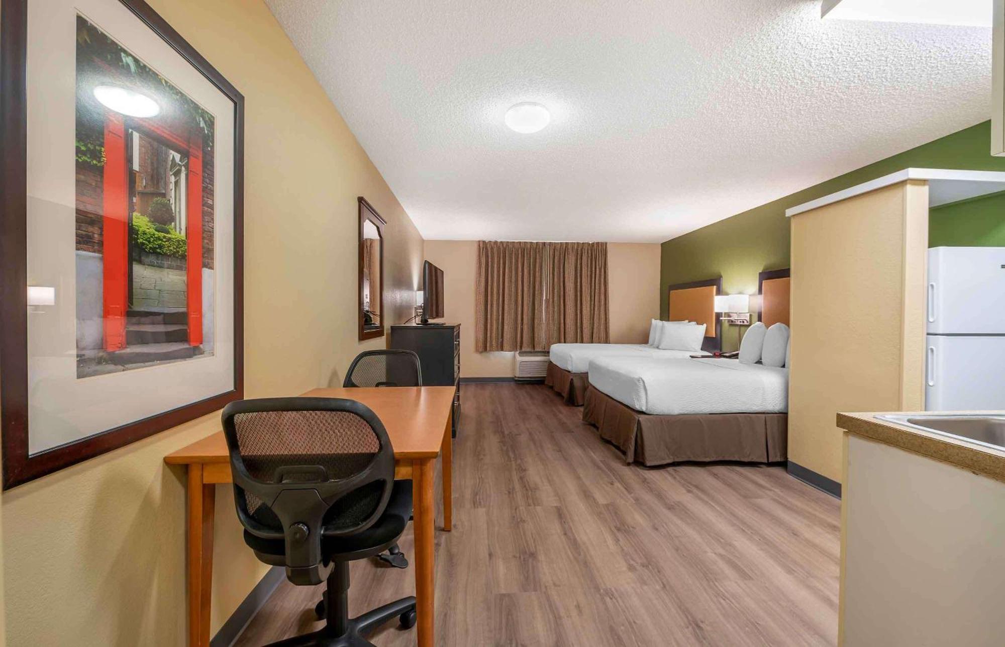 Extended Stay America Suites - Merrillville - Us Rte 30 Екстериор снимка