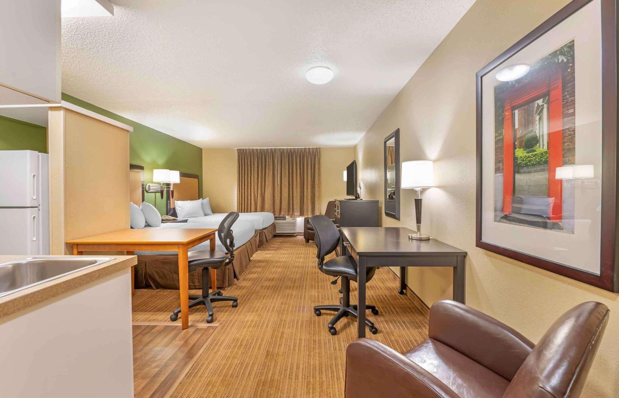 Extended Stay America Suites - Merrillville - Us Rte 30 Екстериор снимка
