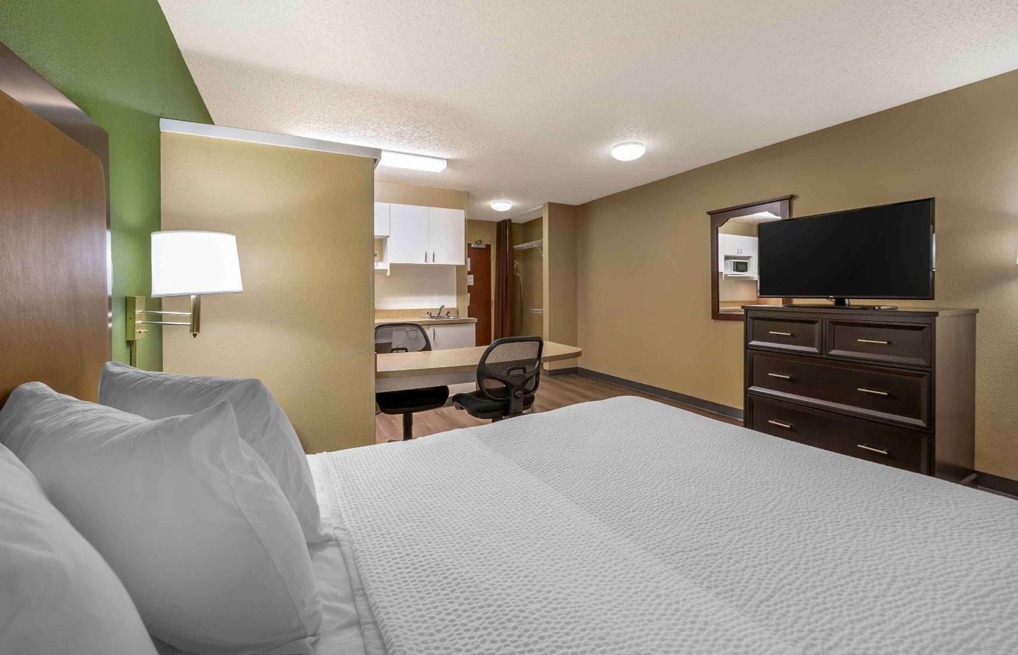 Extended Stay America Suites - Merrillville - Us Rte 30 Екстериор снимка