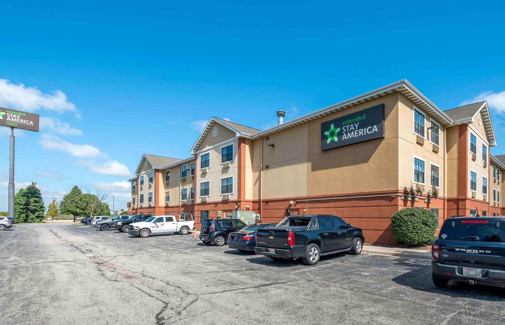 Extended Stay America Suites - Merrillville - Us Rte 30 Екстериор снимка