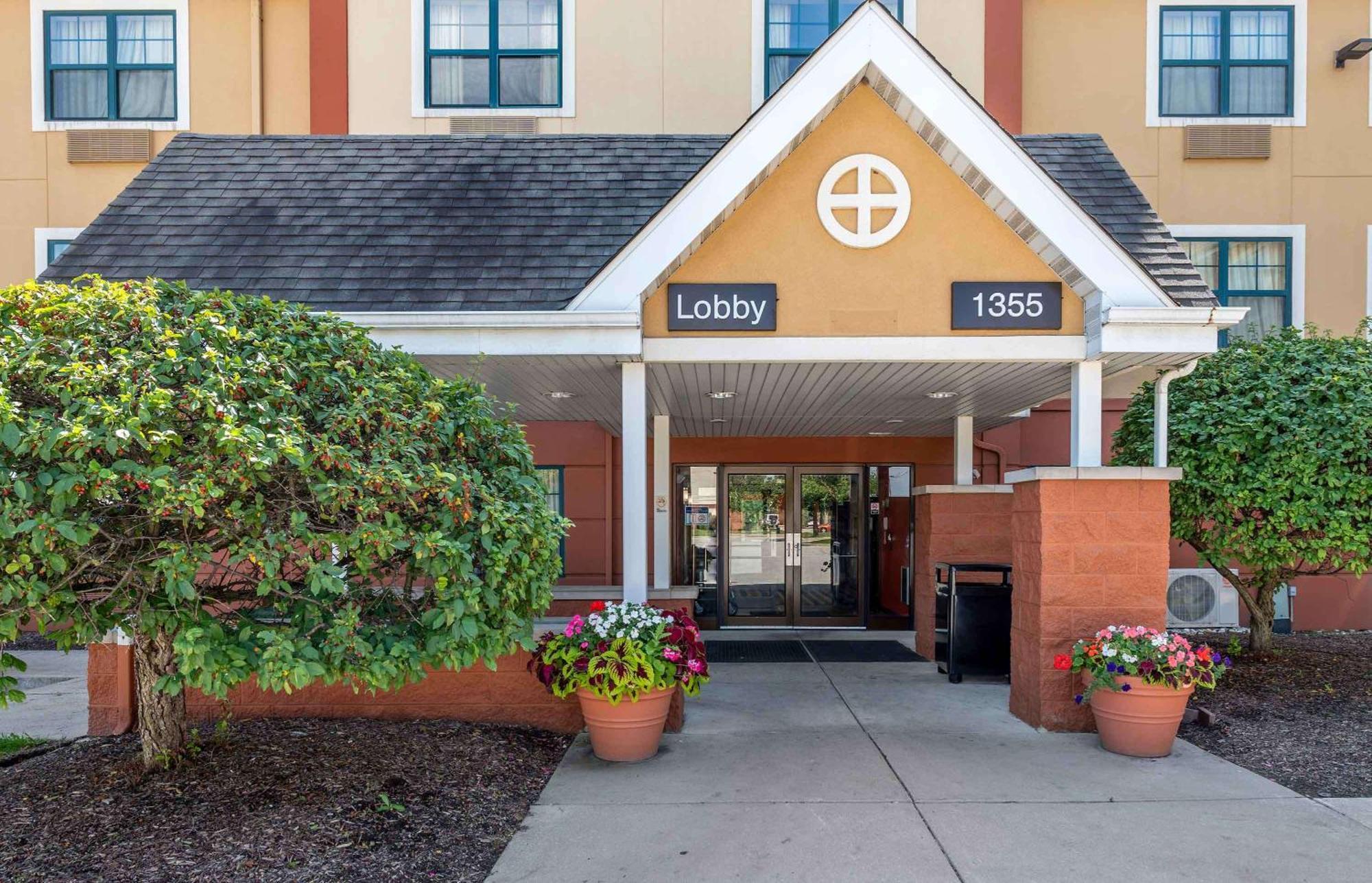 Extended Stay America Suites - Merrillville - Us Rte 30 Екстериор снимка