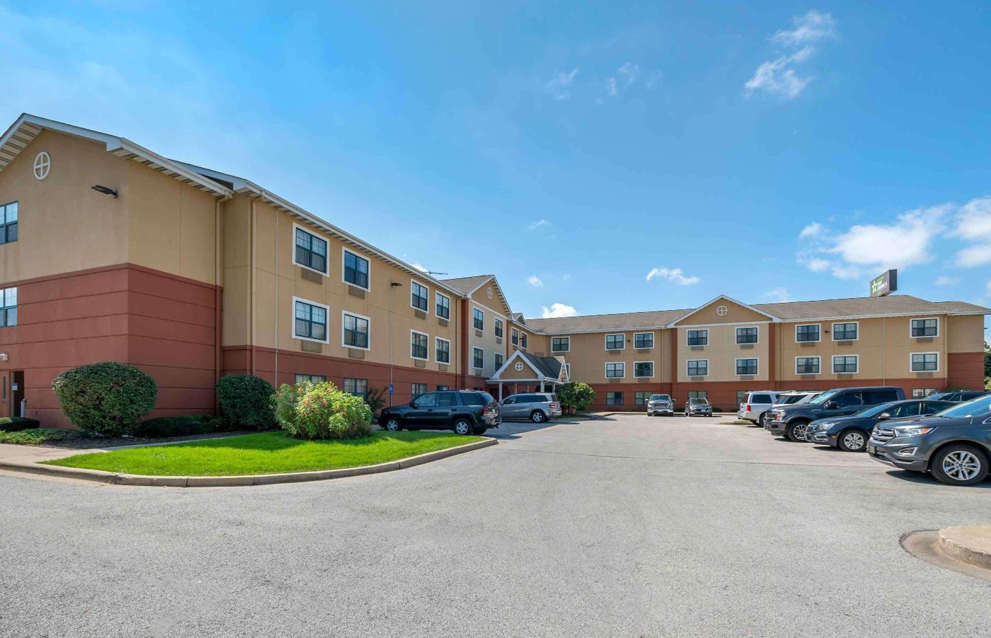 Extended Stay America Suites - Merrillville - Us Rte 30 Екстериор снимка