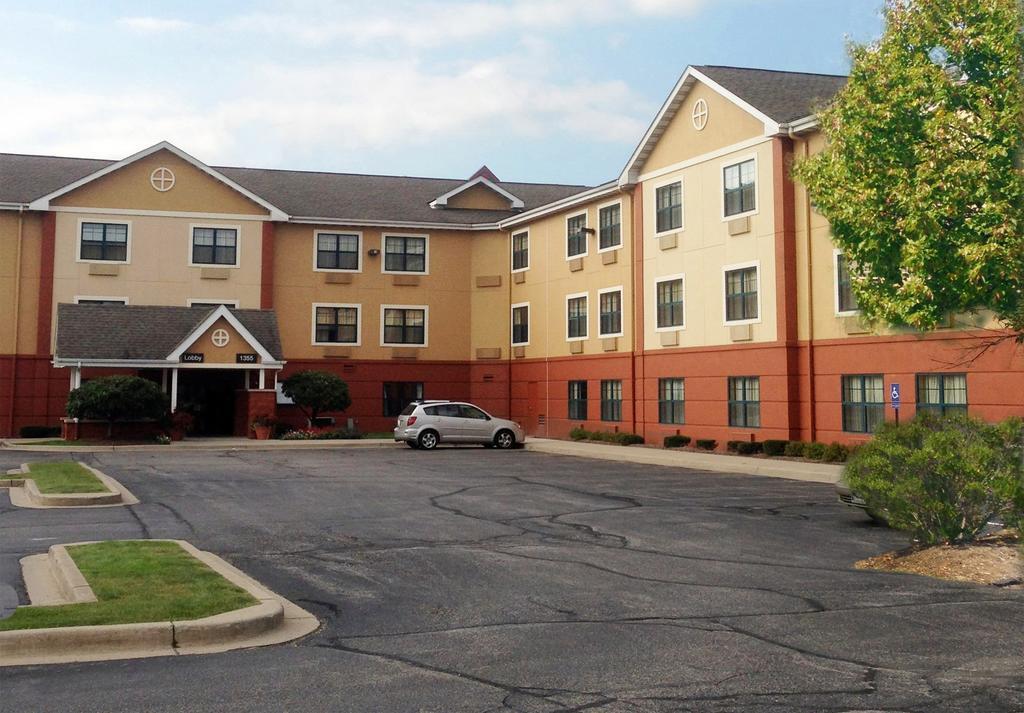 Extended Stay America Suites - Merrillville - Us Rte 30 Екстериор снимка
